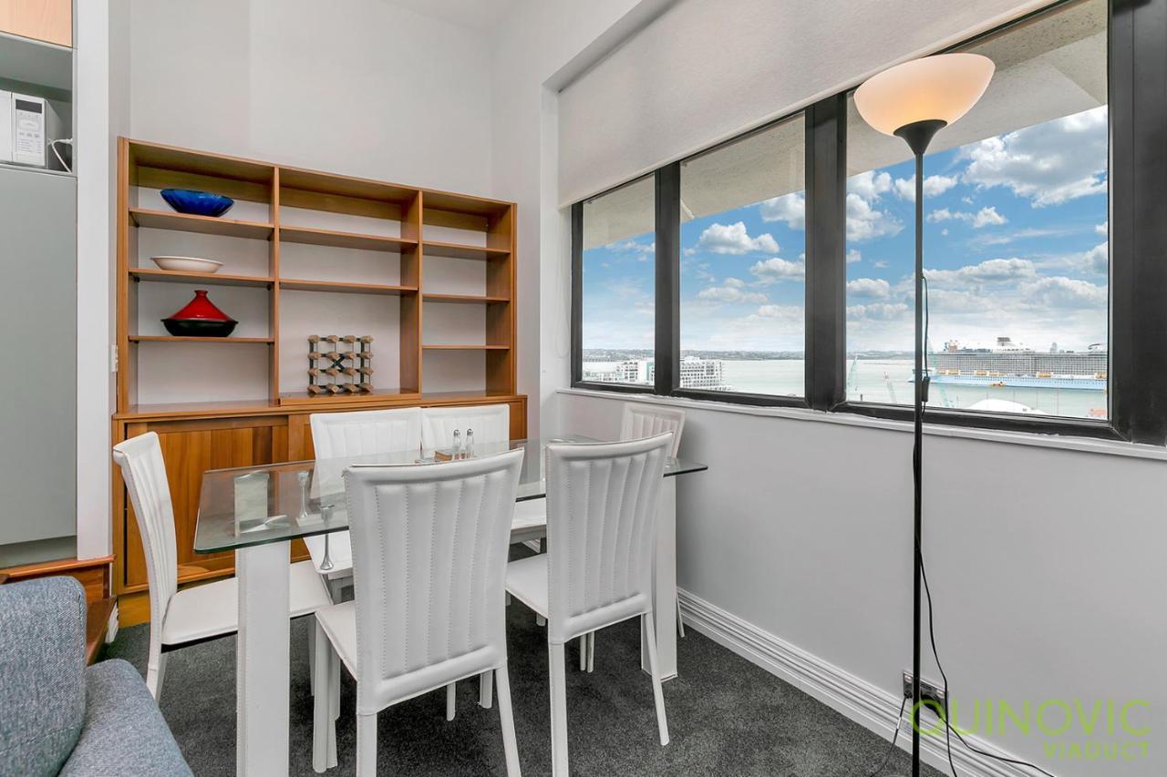 אוקלנד Qv Water View Britomart Apartment With Wifi -557 מראה חיצוני תמונה