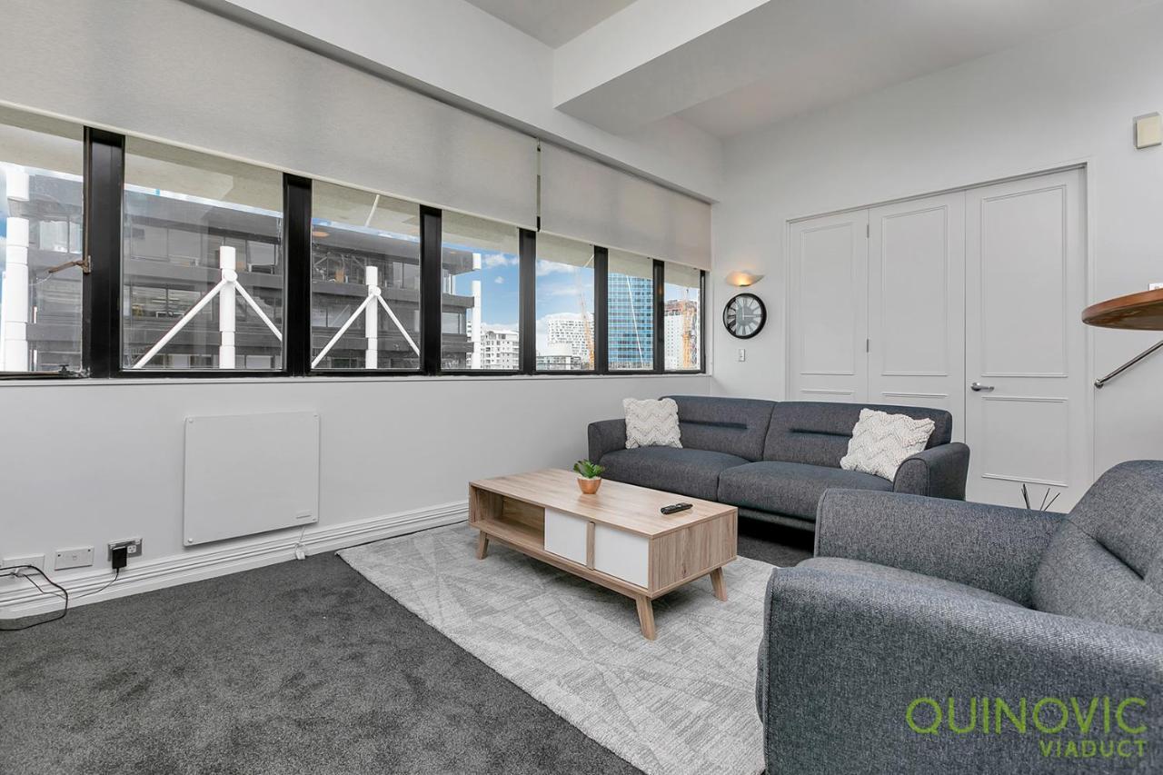אוקלנד Qv Water View Britomart Apartment With Wifi -557 מראה חיצוני תמונה