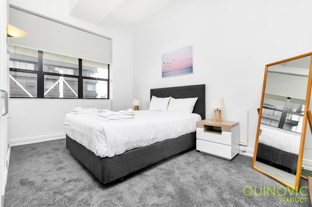 אוקלנד Qv Water View Britomart Apartment With Wifi -557 מראה חיצוני תמונה
