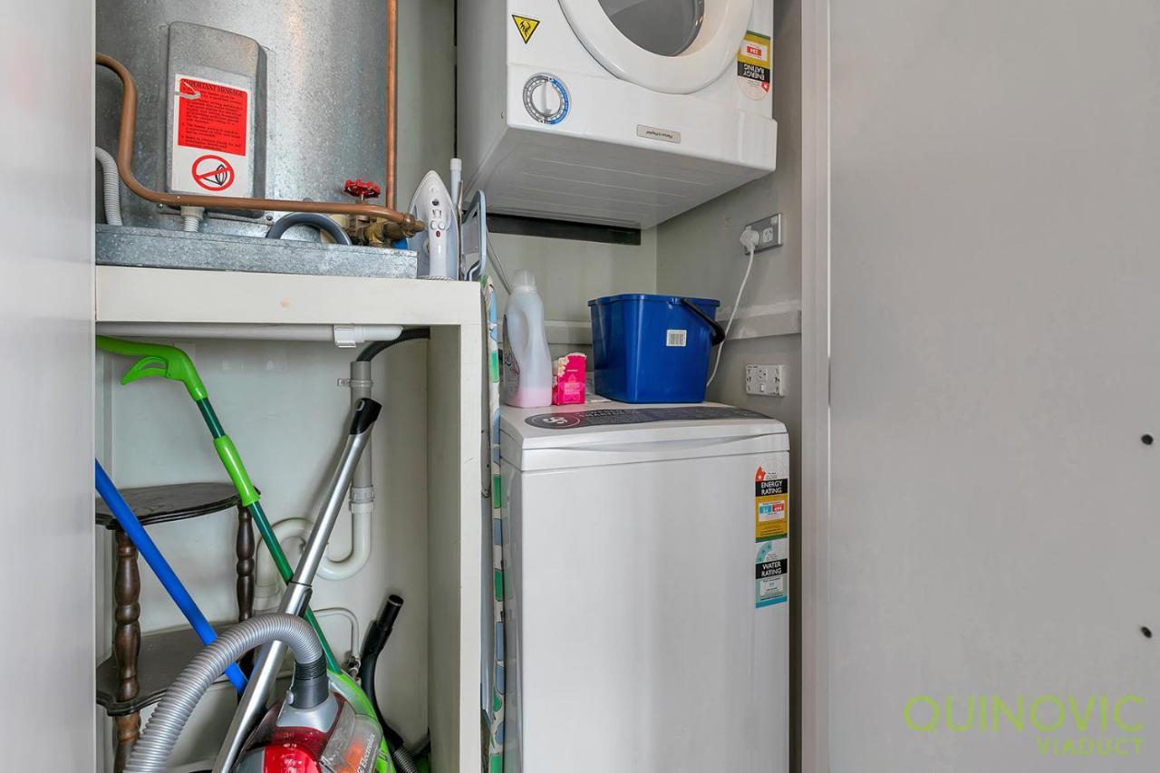 אוקלנד Qv Water View Britomart Apartment With Wifi -557 מראה חיצוני תמונה