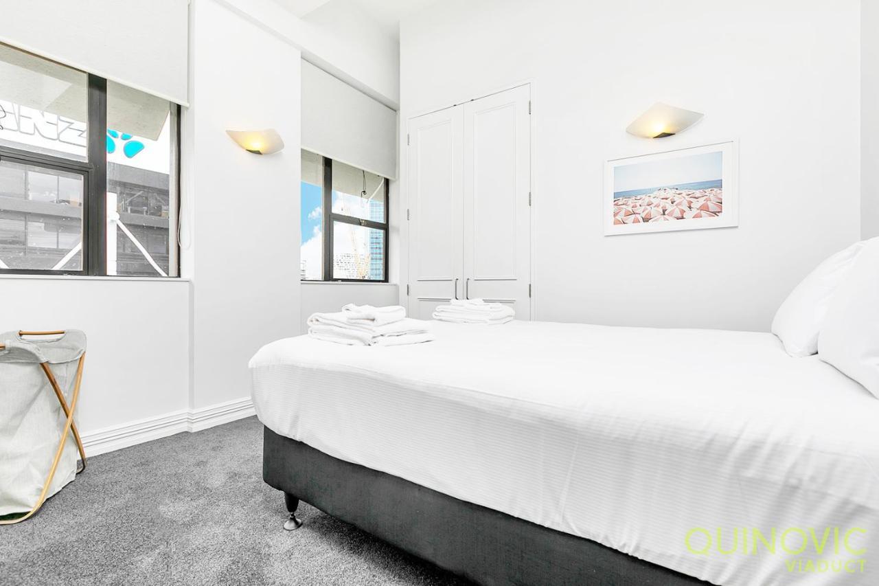 אוקלנד Qv Water View Britomart Apartment With Wifi -557 מראה חיצוני תמונה